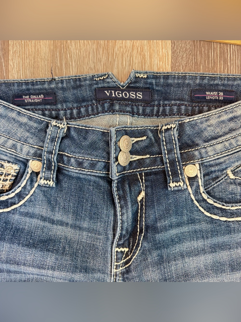 VIGOSS Jeans - Picture 8 of 13